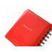 Jelly Mini Photo Album for Fujifilm Instax Mini 210 Films - Red