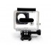 GoPro Waterproof Replacement Housing for Hero 3/ 3+/ 4 Camera - White