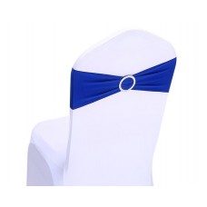 10 Pieces Spandex Chair Sashes