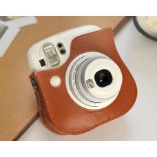 Retro Leather Case for Fujifilm Instax Mini 25
