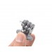 GoPro Tripod Mount Adapter for All Hero 1/2/3/3+/4/4 Cameras - Gray