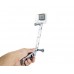 GoPro Stand/Handheld Grip/Extension Arm Mount for Hero Camera - Silver
