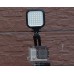 GoPro Professional Handheld Mount w/ LED Light Adapter for Hero Camera