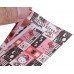 Fujifilm Instax Mini Film Decoration Sticker Borders - Hello Kitty