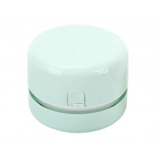 Portable Mini Table Vacuum Cleaner - Green