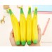 Banana shaped Pencil Case Silicone Coin Purse