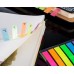 840 Pieces Sticky Page Marker for Book Set of 6