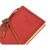 Retro Leather Blank Pages Journal Diary Notebook