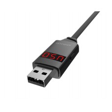 Intelligent Digital USB Data Charging Cable for Android
