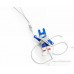 Ninja Rabbit Cable Wrap Organizer - Blue