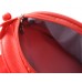 Lovely PU Leather Shoulder Bag - Red